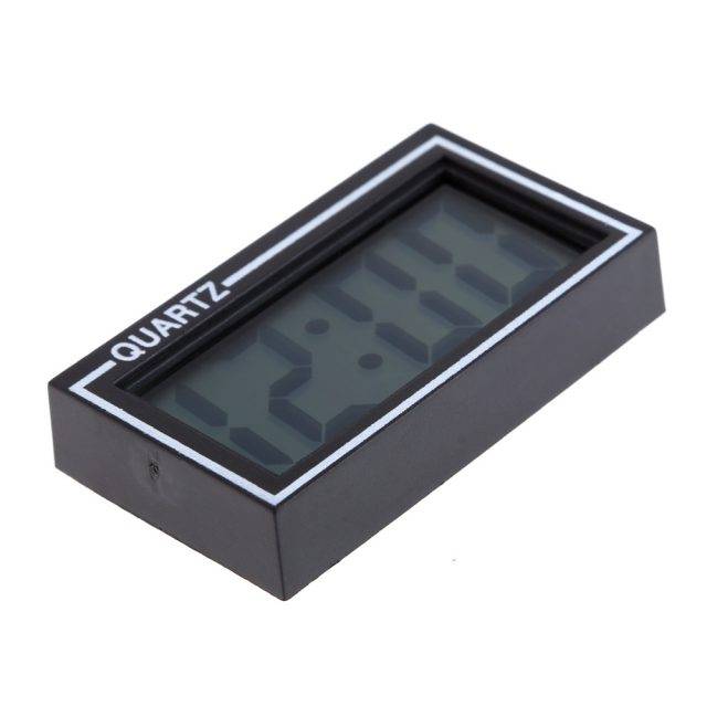Mini Digital Clock for Car rockitcars