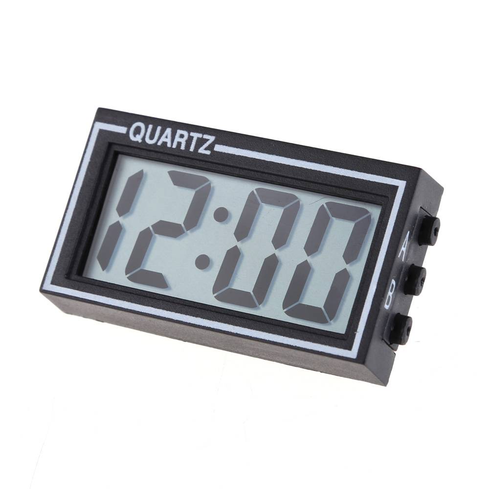 Mini Digital Clock for Car rockitcars
